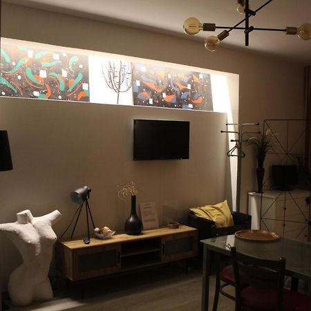Apartment Art Jazz Music ポルト エクステリア 写真