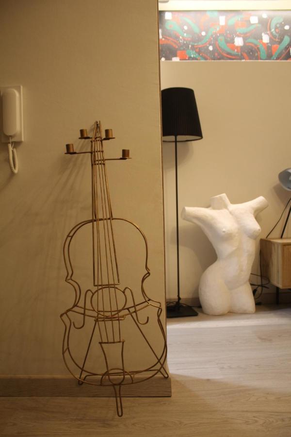 Apartment Art Jazz Music ポルト エクステリア 写真