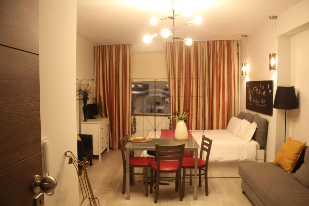 Apartment Art Jazz Music ポルト エクステリア 写真