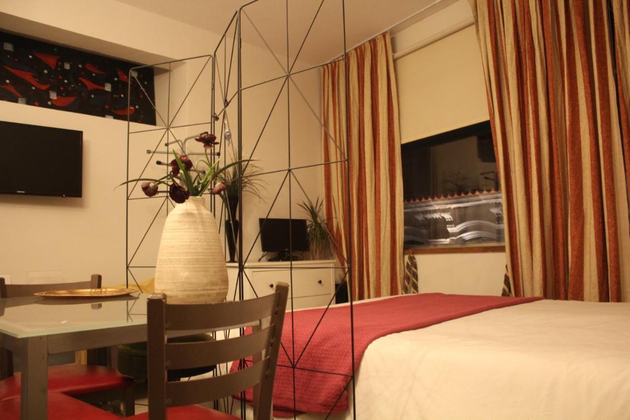 Apartment Art Jazz Music ポルト エクステリア 写真