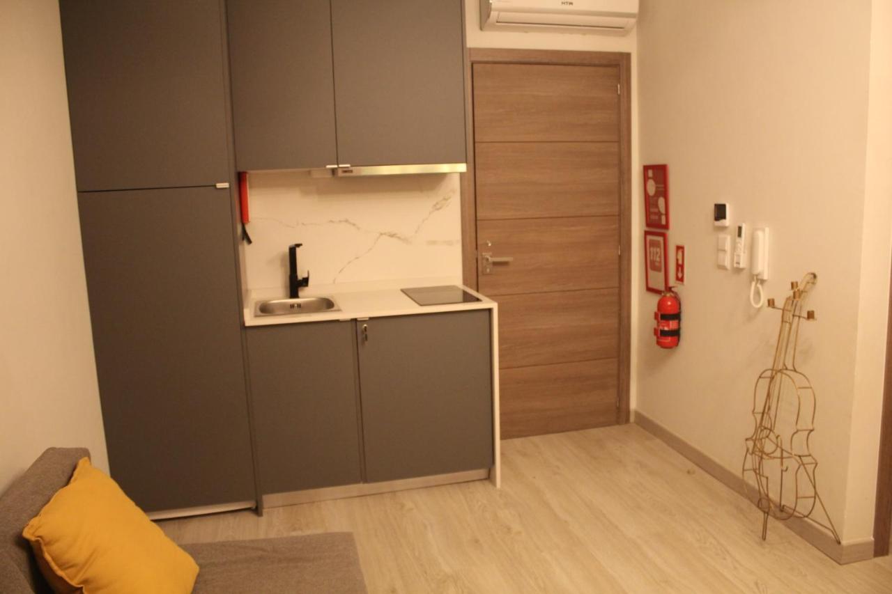 Apartment Art Jazz Music ポルト エクステリア 写真