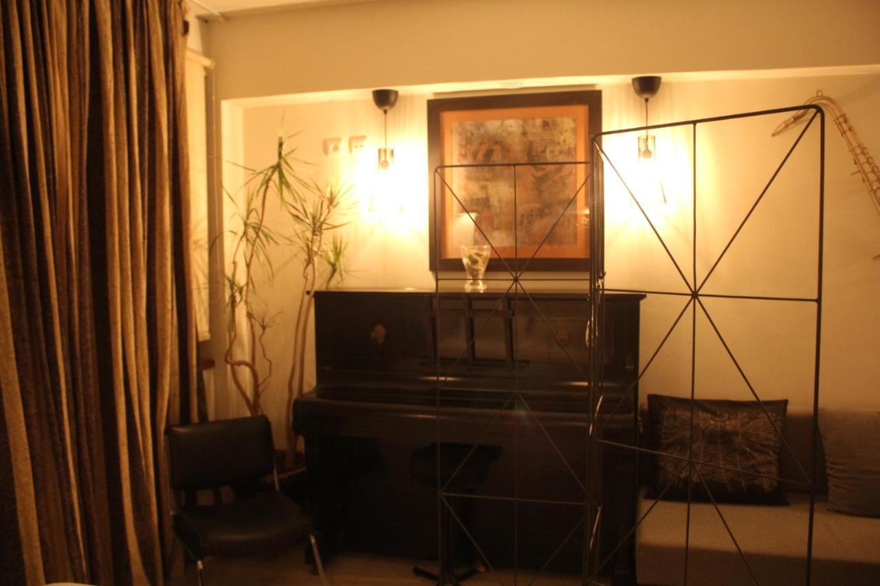 Apartment Art Jazz Music ポルト エクステリア 写真