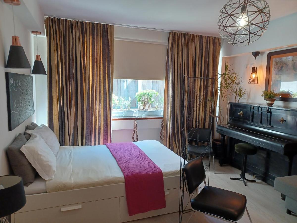 Apartment Art Jazz Music ポルト エクステリア 写真