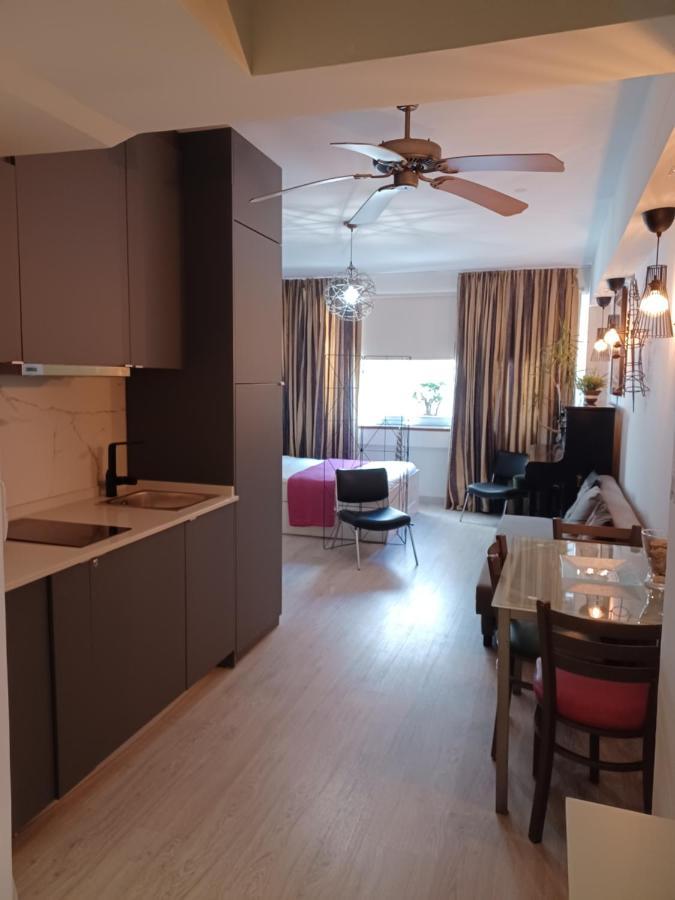Apartment Art Jazz Music ポルト エクステリア 写真