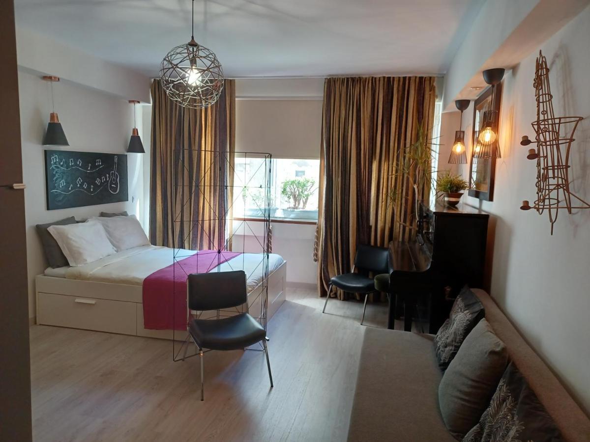 Apartment Art Jazz Music ポルト エクステリア 写真