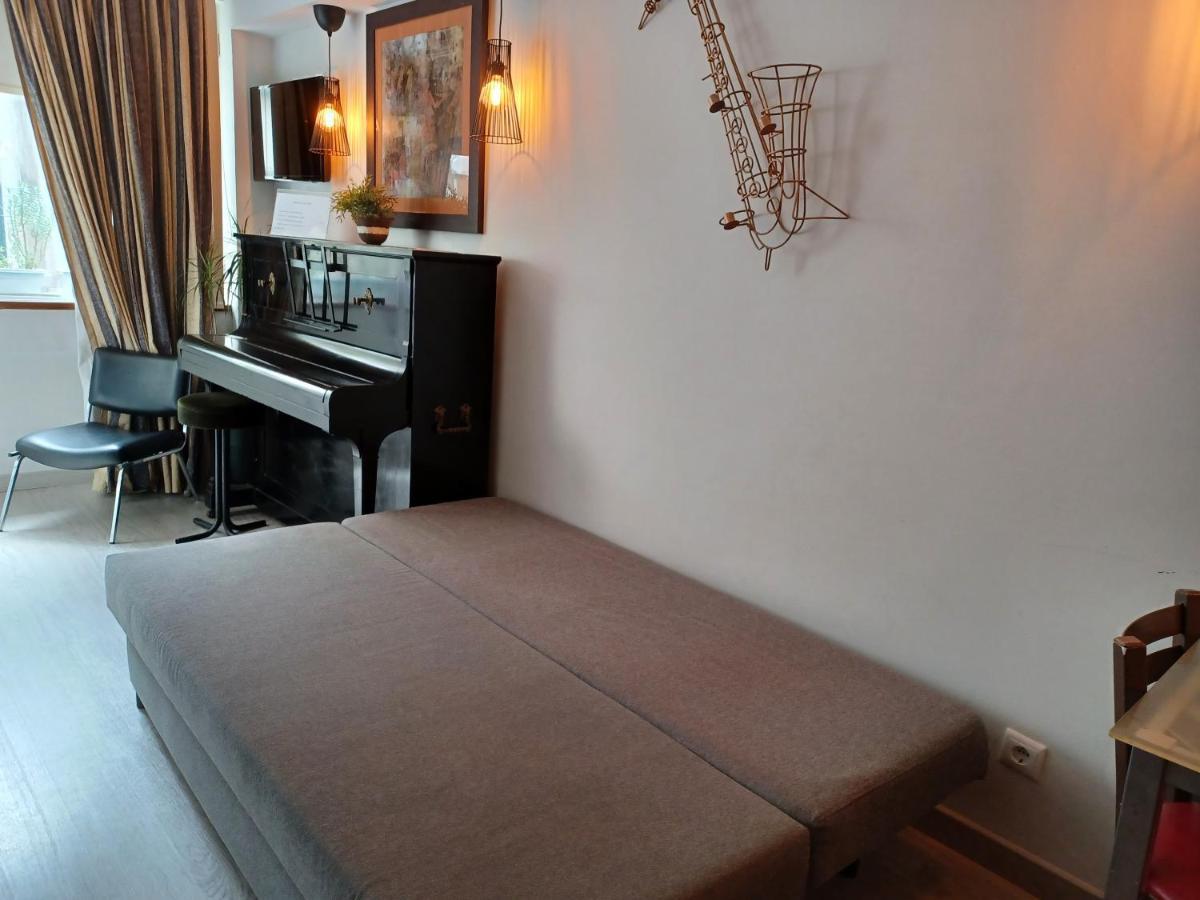 Apartment Art Jazz Music ポルト エクステリア 写真