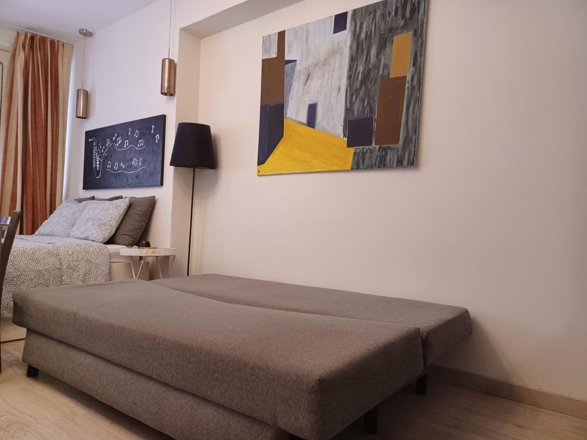 Apartment Art Jazz Music ポルト エクステリア 写真